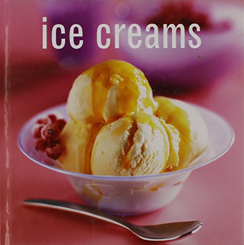 Imagen de archivo de Ice Creams a la venta por AwesomeBooks