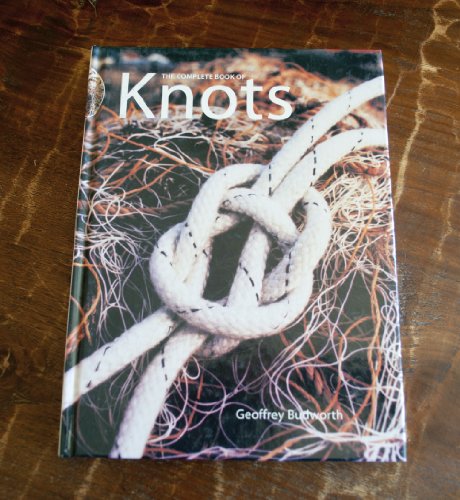 Beispielbild fr The Complete Book of Knots zum Verkauf von WorldofBooks