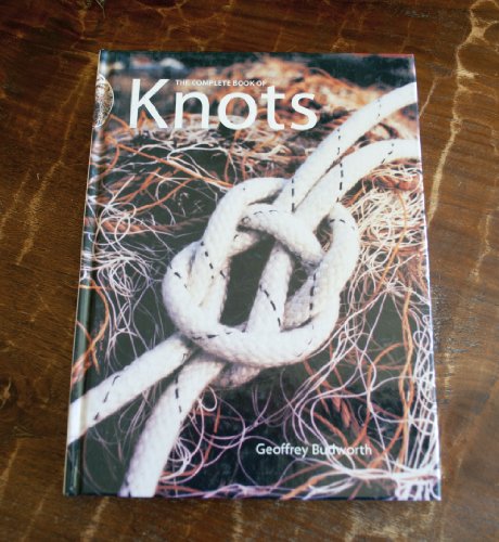 Imagen de archivo de The Complete Book of Knots a la venta por WorldofBooks