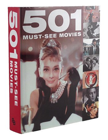 Stock image for 501 Must-see Movies for sale by SecondSale