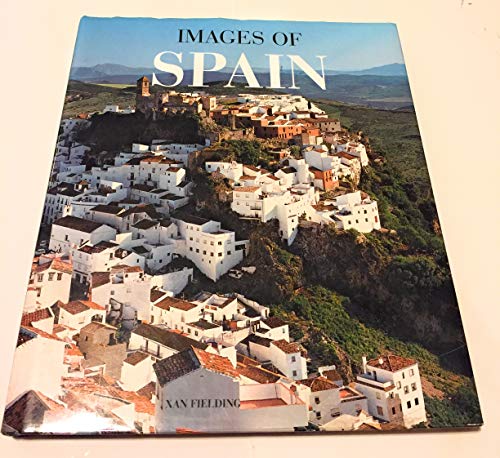 Beispielbild fr Images of Spain zum Verkauf von WorldofBooks