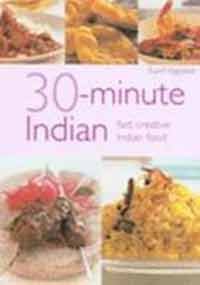 Beispielbild fr 30-Minute Indian zum Verkauf von WorldofBooks