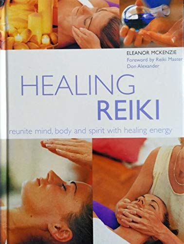 Beispielbild fr Healing Reiki zum Verkauf von SecondSale