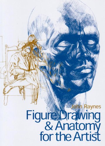 Beispielbild fr Figure Drawing & Anatomy for the Artist zum Verkauf von WorldofBooks