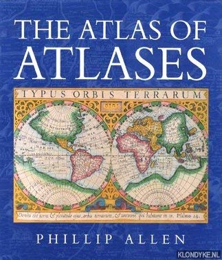 Beispielbild fr The Atlas of Atlases zum Verkauf von WorldofBooks