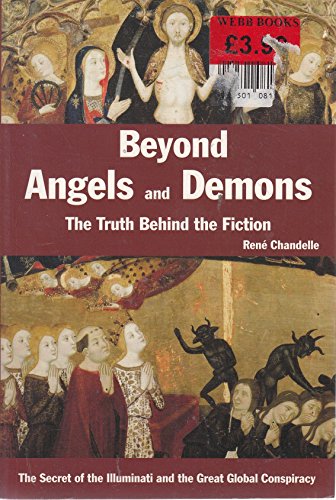 Imagen de archivo de Beyond angels and demons: the truth behind the fiction a la venta por HPB-Movies