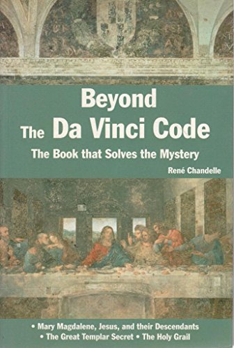 Beispielbild fr Beyond The Da Vinci Code. zum Verkauf von WorldofBooks