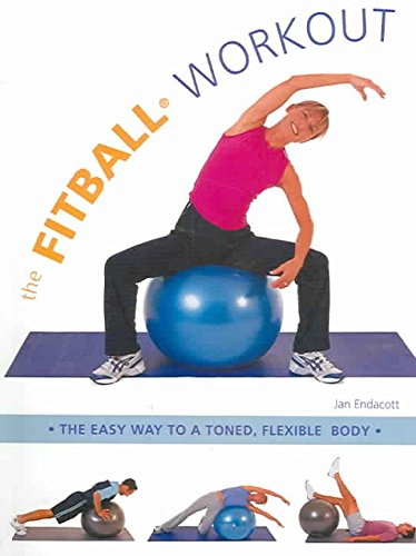 Beispielbild fr Fitball Workout zum Verkauf von Half Price Books Inc.