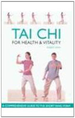 Imagen de archivo de Tai Chi for Health & Vitality a la venta por WorldofBooks