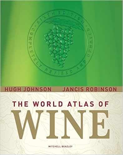9780753713341: THE WORLD ATLAS OF WINE