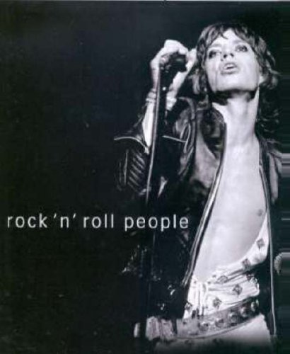 Imagen de archivo de Rock 'n Roll People: The Pioneers of Pop in Their Own Words a la venta por WorldofBooks