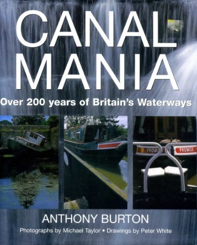 Stock image for Canalmania for sale by ThriftBooks-Atlanta