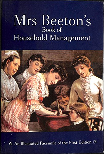 Beispielbild fr Mrs Beeton's Book of Household Management zum Verkauf von Books From California