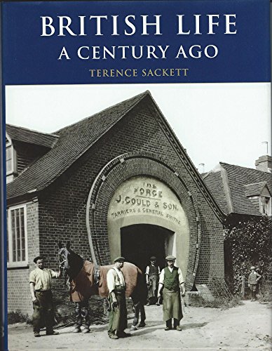 Beispielbild fr British Life a Century Ago zum Verkauf von WorldofBooks