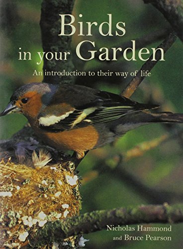 Beispielbild fr Birds in Your Garden zum Verkauf von Reuseabook