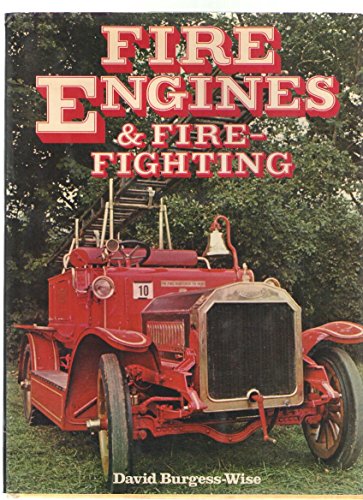 Stock image for Fire Engines & Fire-Fighting for sale by WorldofBooks
