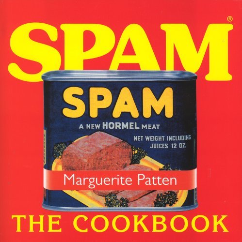 Stock image for Spam The Cookbook for sale by WorldofBooks