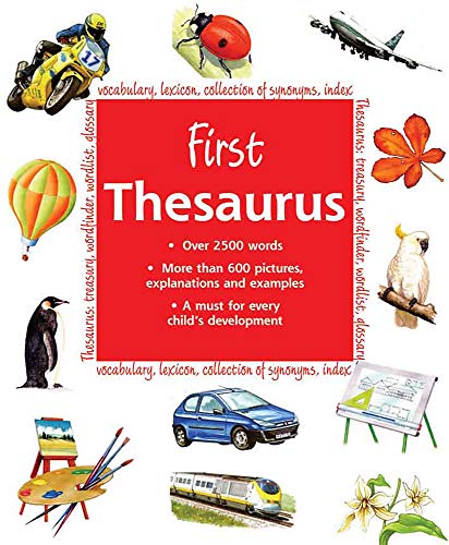 9780753715239: First Thesaurus