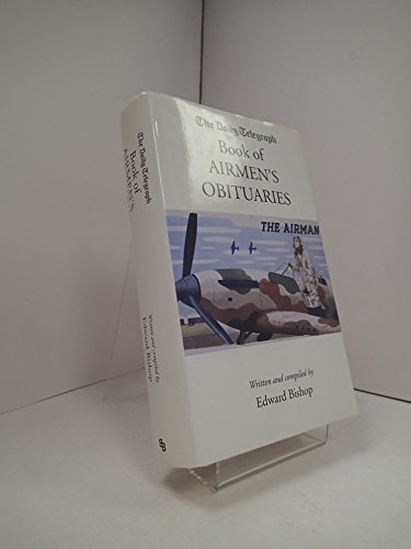 Stock image for Book of Airmens Obituaries for sale by WorldofBooks