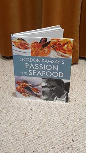 Imagen de archivo de Gordon Ramsay's Passion for Seafood a la venta por ThriftBooks-Atlanta