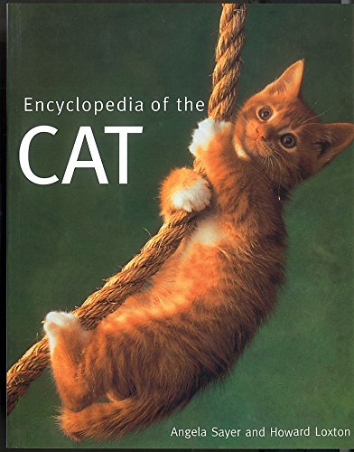 Beispielbild fr Encyclopedia of the Cat zum Verkauf von Better World Books