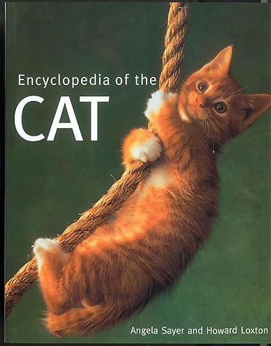 Imagen de archivo de Encyclopedia of the Cat a la venta por Better World Books