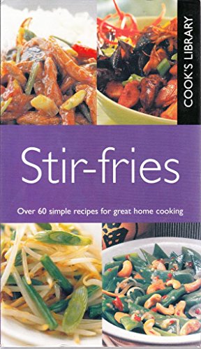 Imagen de archivo de Cook's Lib: Stir Fries Flexi a la venta por Goldstone Books