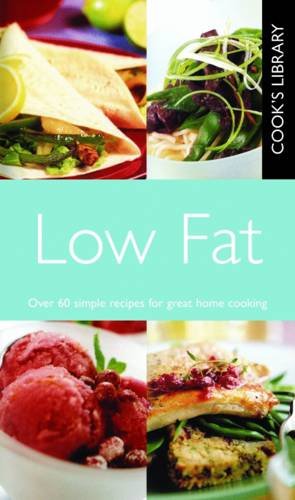 9780753716298: Cook's Library: Low Fat