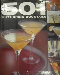 Stock image for 501 Must-Drink Cocktails for sale by SecondSale