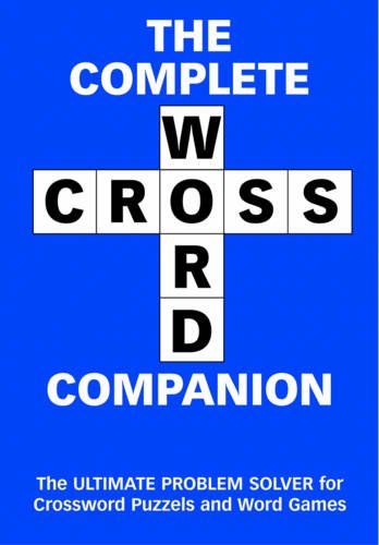 Imagen de archivo de Complete Crossword Companion a la venta por AwesomeBooks