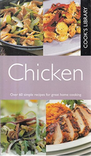 Imagen de archivo de Cook's Library Chicken Flexi a la venta por PBShop.store US