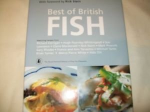 Imagen de archivo de Best of British Fish a la venta por Better World Books