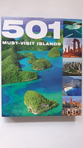 Stock image for 501 Must-Visit Islands for sale by WorldofBooks