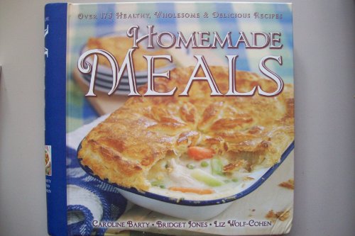 Imagen de archivo de Homemade Meals a la venta por WorldofBooks