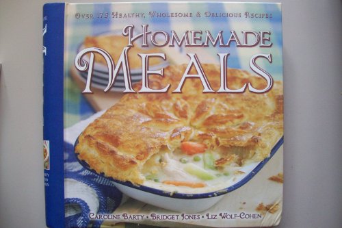 Stock image for Homemade Meals for sale by WorldofBooks