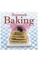 Stock image for Homemade Baking: 175 Old-fashioned Cake, Cookie, Muffin & Cupcake Recipes for sale by WorldofBooks
