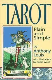 9780753717424: Tarot Plain and Simple