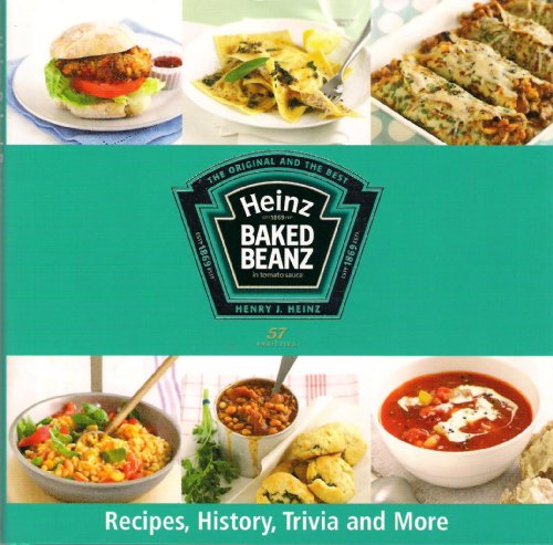 Beispielbild fr Heinz Baked Beanz Recipes, History, Trivia and More zum Verkauf von WorldofBooks