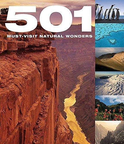 Beispielbild fr 501 Must Visit Natural Wonders zum Verkauf von Wonder Book