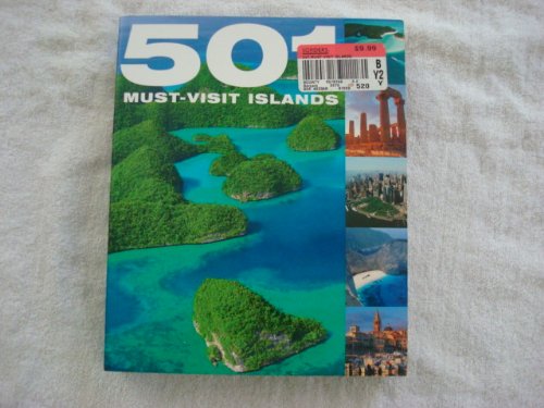9780753717608: 501 Must-Visit Islands (501 Series) [Idioma Ingls]