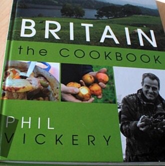 Imagen de archivo de Britain the Cookbook a la venta por AwesomeBooks