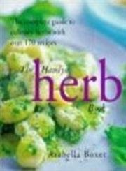 Stock image for Hamlyn Herb Book for sale by WorldofBooks