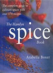Beispielbild fr The Hamlyn Spice Book zum Verkauf von WorldofBooks