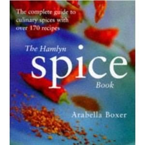 Stock image for The Hamlyn Spice Book for sale by WorldofBooks