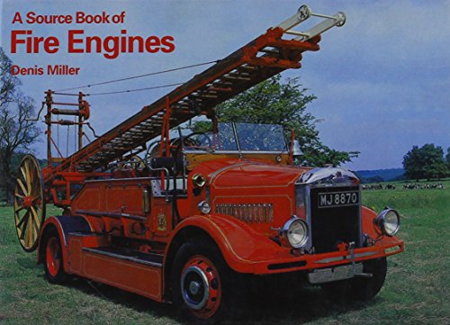 Beispielbild fr Source Book Fire Engines zum Verkauf von AwesomeBooks