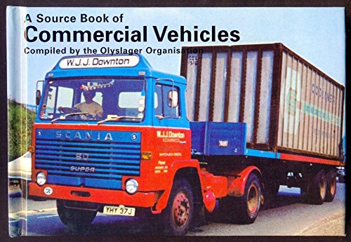 Beispielbild fr Source Book : Commercial Vehicles zum Verkauf von Better World Books Ltd