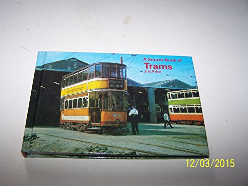 Beispielbild fr Source Book Trams zum Verkauf von MusicMagpie