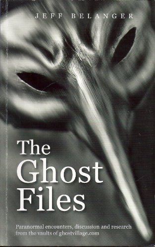 Stock image for The Ghost Files for sale by WorldofBooks