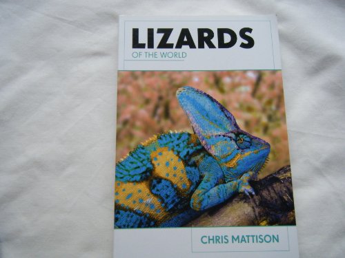 LIZARDS OF THE WORLD - Chris Mattison