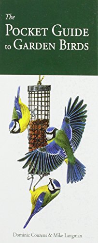 Imagen de archivo de The Pocket Guide To Garden Birds a la venta por WorldofBooks